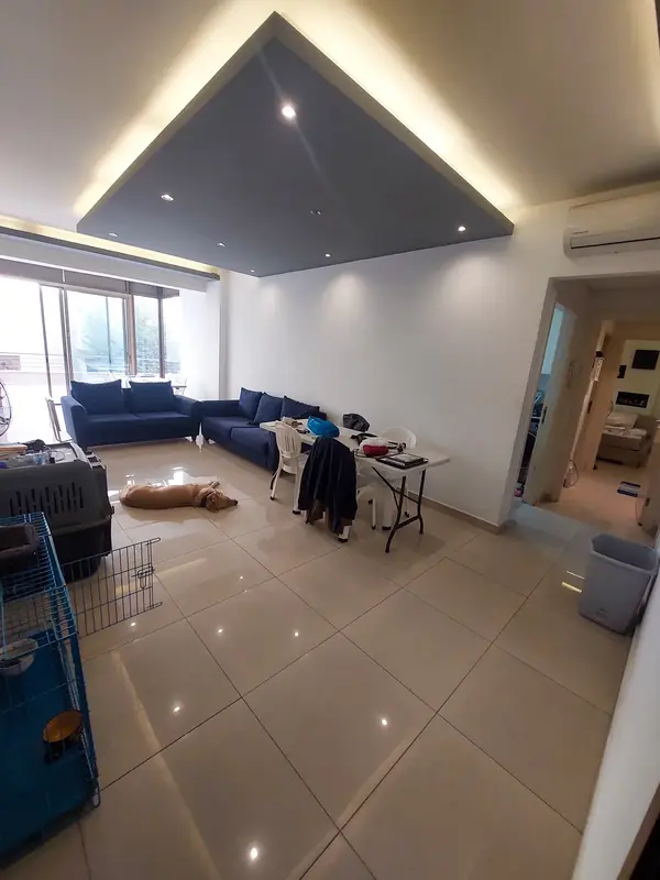 New Apartment in Zikrit, Metn with Terrace