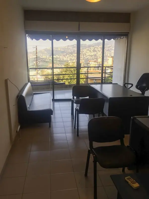 Prime Location Office in Mazraat Yachouh, Metn