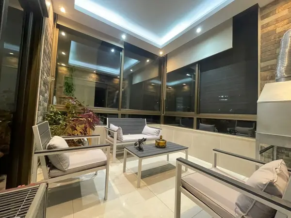 Apartment in Hazmieh, Mar Takla with Breathtaking View