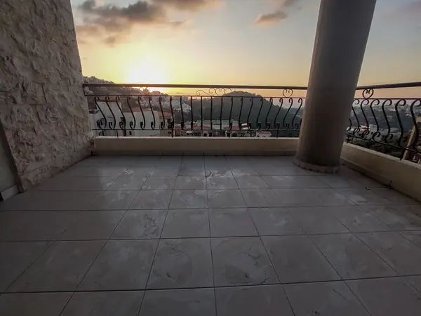 Furnished Duplex in Zikrit, Metn with a Breathtaking Sea View