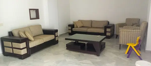 Apartment for Rent/Sale in Aoukar, Metn with Terrace