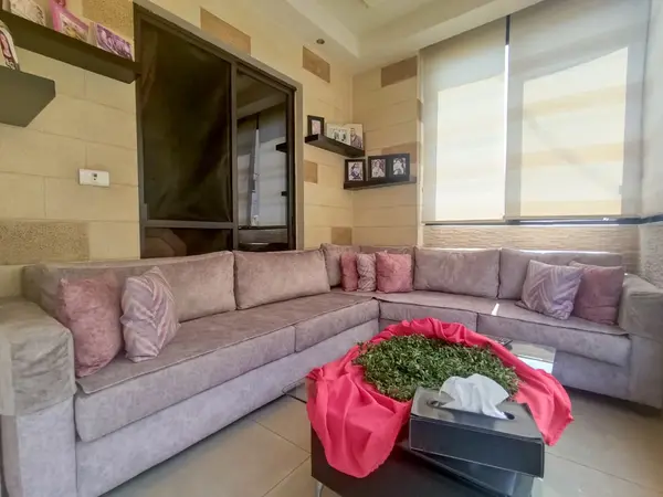 Apartment in New Rawda, Metn with Mountain View