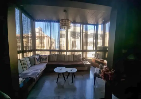 Fully Furnished Apartment in Mar Roukoz, Metn