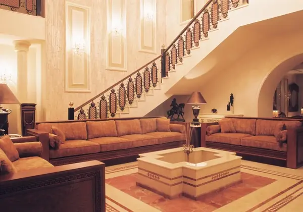 Villa in Mount Lebanon with Breathtaking Panoramic Sea & Mountain View