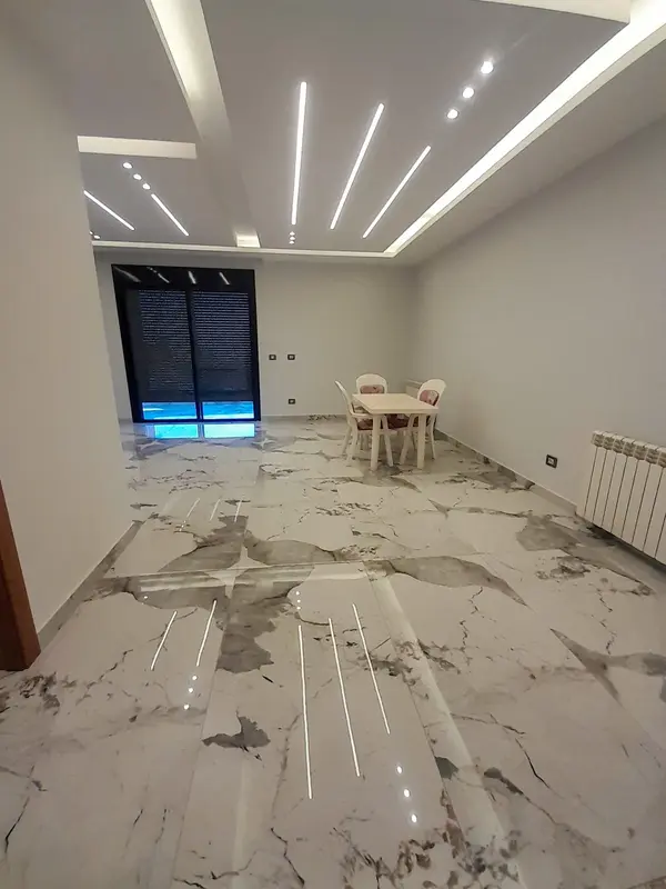 PAYMENT FACILITIES- Apartment in Bikfaya, Metn with View