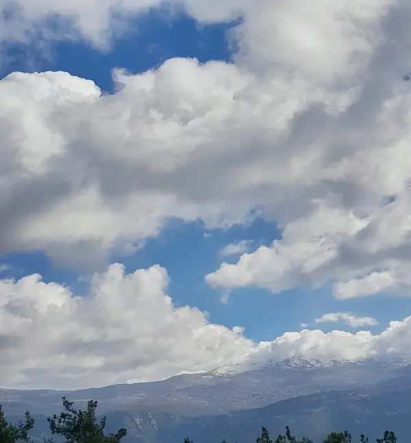 Land in Douar , Metn Overlooking the Mountains