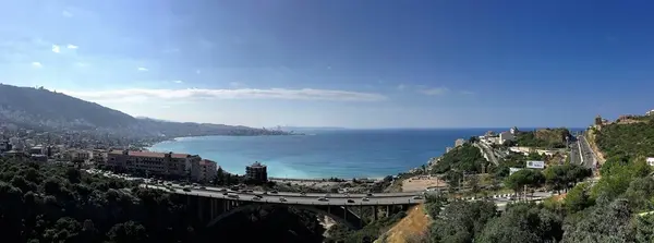 Land in Adma with Full Sea, Jounieh & Beirut Bay View ( Unblockable)