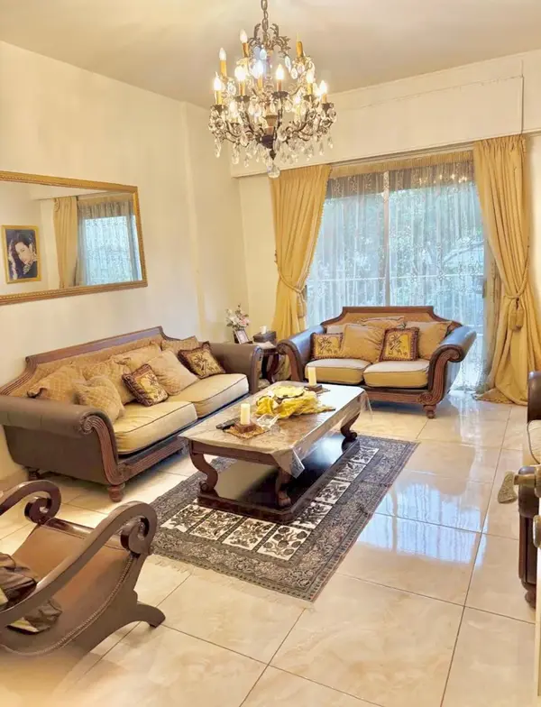 Furnished Apartment for Sale/Rent in Badaro with a Peaceful View