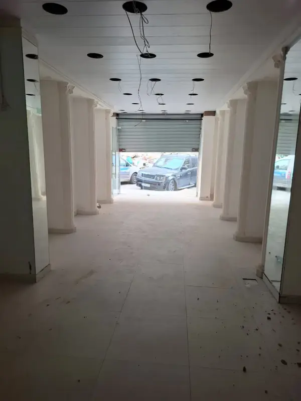 Duplex Shop in Haret Hreik, Mouawad, Madi Street, Baabda