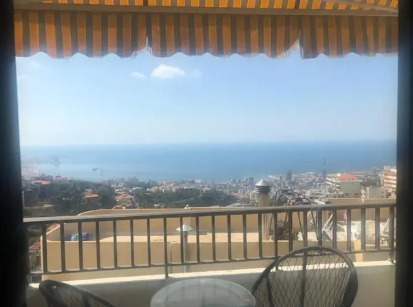Apartment in Bsalim, Metn with Breathtaking Sea View