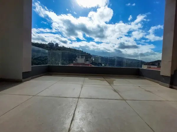 New Duplex in Rabweh, Metn with Sea and Mountain View
