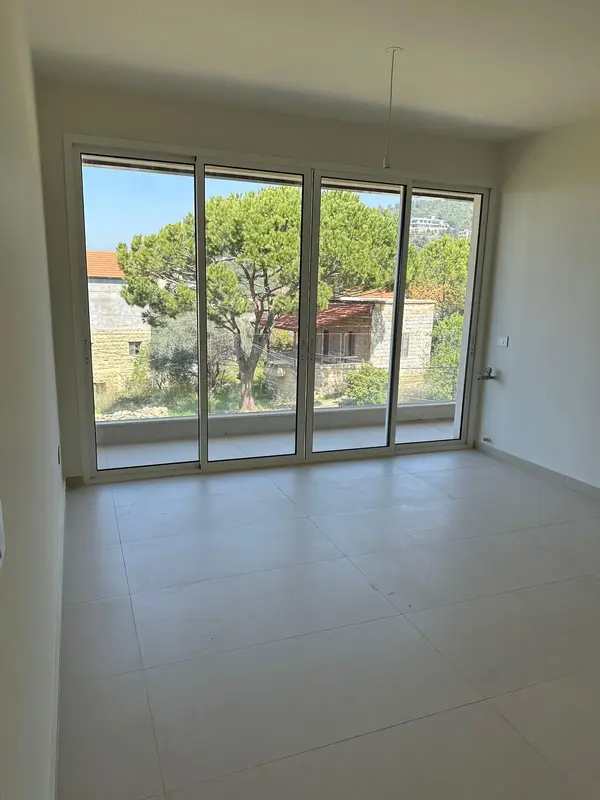 Apartment in Qannabet Broumana with Partial Sea & Greenery View