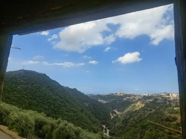Villa in Zikrit, Metn + Pool & Breathtaking Mountain View