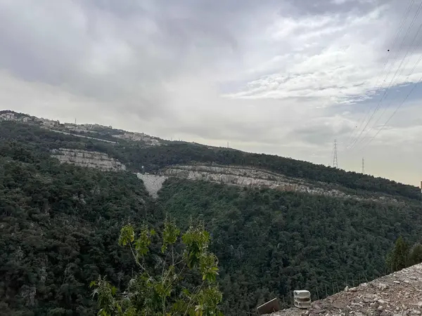 Prime Location Core & Shell Duplex in Bsalim with Mountain View