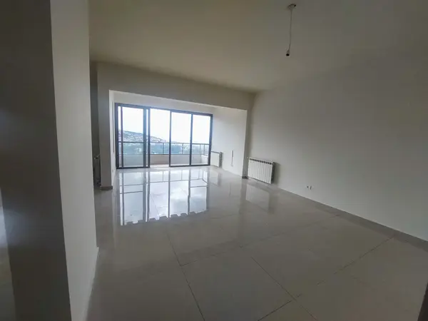 New Apartment in Rabweh, Metn with Sea and Mountain View
