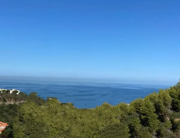 Core & Shell Apartment in Bsalim, Metn with a Breathtaking Sea View