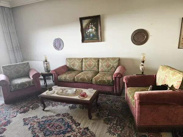 Prime Location Furnished Apartment in Beit Meri, Metn