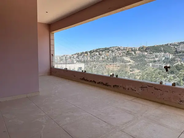 Apartment in Bsalim, Metn with Breathtaking Mountain View