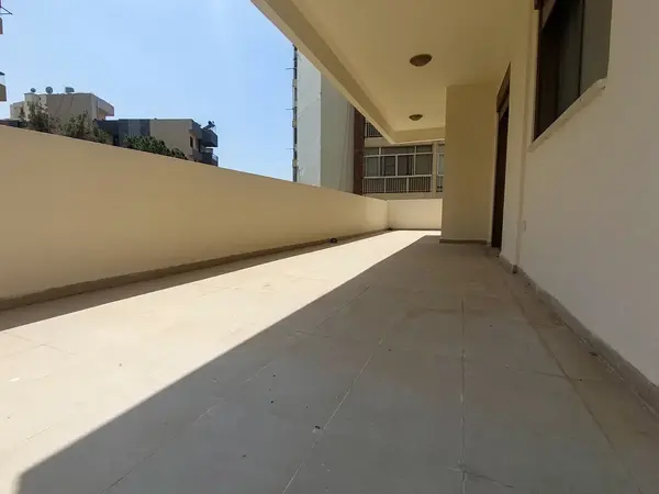 Prime Location Apartment in Naccache, Metn with Terrace + Garden