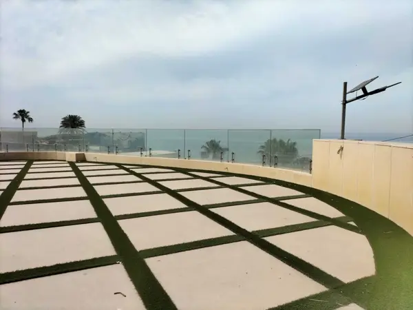 Luxurious Apartment in Ramlet El Bayda with Sea View + TERRACE