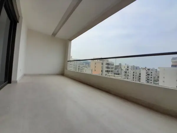 Apartment in Jdeideh, Metn with Partial Sea View ​​​​​​​