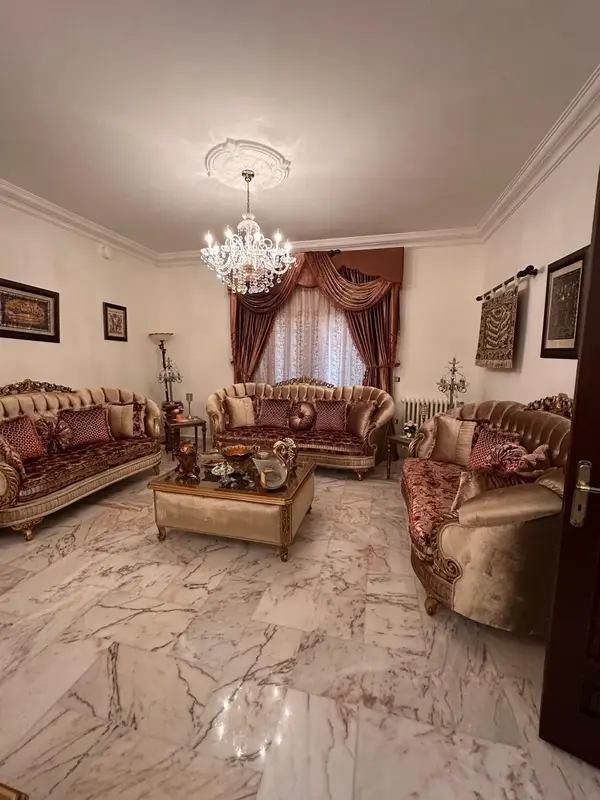 Villa in Qab Elias, Bekaa with Full Panoramic Mountain View
