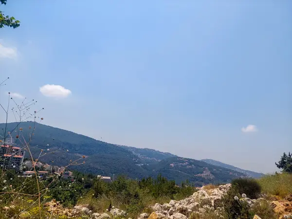 Land in Qornet Chehwan, Metn with a Breathtaking Mountain View