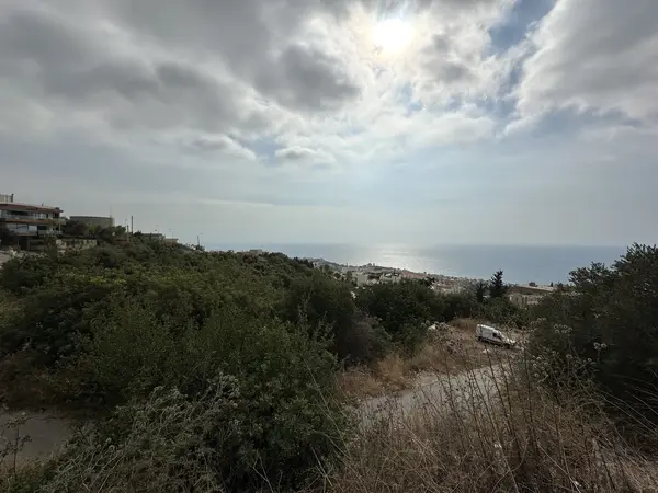 Land in Bouar, Keserwan with Full Sea View ( Unblockable)