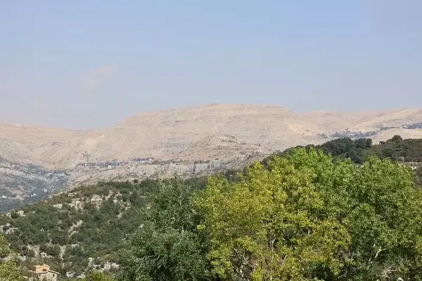 Land in Faitroun, Keserwan withPanoramic Mountain View