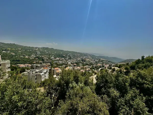 Good Location Land in Achkout, Keserwan with Open view