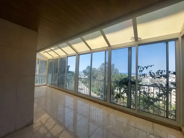 Apartment in Mar Roukoz + Sea View & Terrace