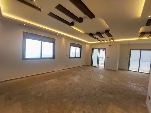 New Duplex in Mazraat Yachouh, Metn + Sea View