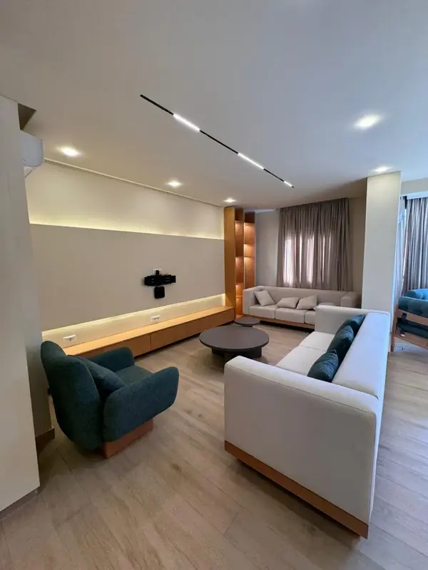 FURNISHED Apartment in Saint Therese, Baabda with Nature View