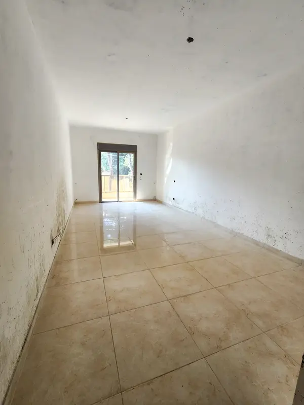 Prime Location Apartment in Douar, Metn with a Partial View