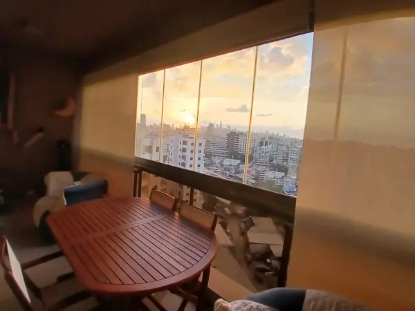 Apartment in Fanar, Metn with Sea & Mountain View