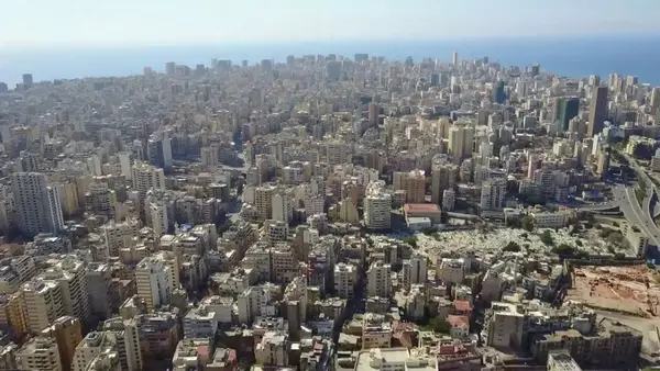 Strategic Location Land in Achrafieh, Rizk, Beirut