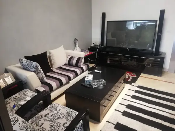 Apartment in Bir Hasan, Beirut with a Breathtaking Sea View