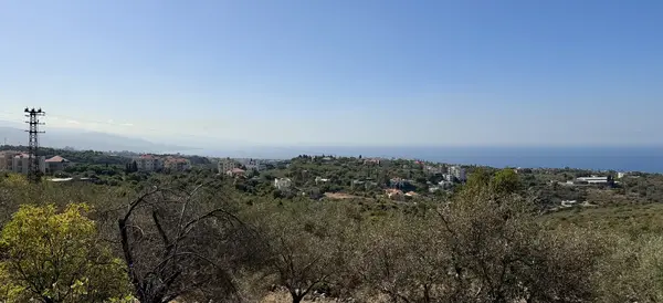 Prime Location Land in Monsef, Jbeil with Full Sea View