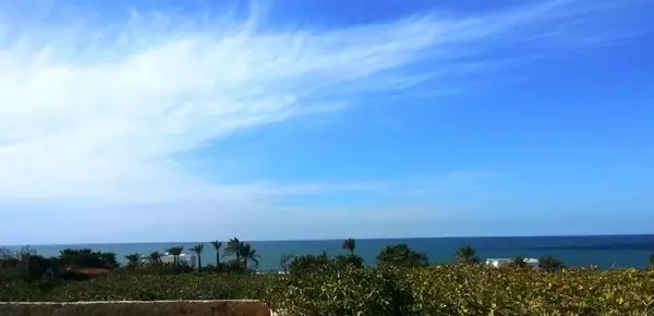 Shoreline Land in Berbara, Jbeil + Full Sea View