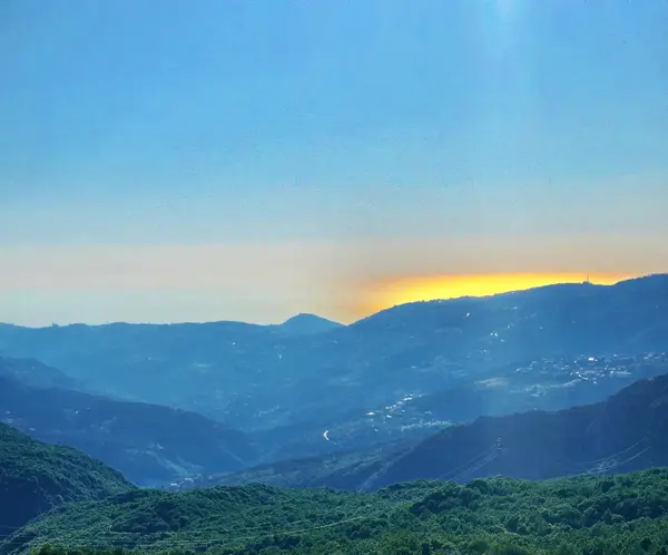 Core and Shell Building + Land in Tarchich , Baabda + Mountain View