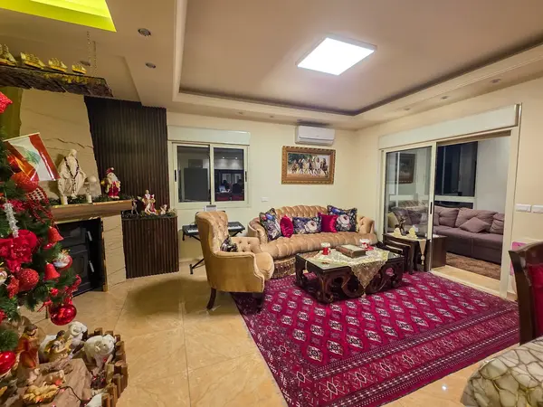 Prime Location Apartment in Atchaneh, Metn + Terrace