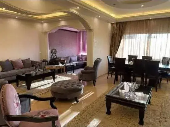Furnished Apartment in Mazraa, Beirut in a Calm Neighborhood