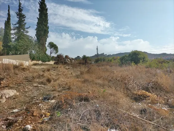 Land in Dalhamiyeh, Chouf Overlooking the Mountains