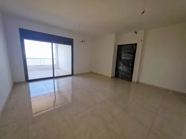 New Apartment in Qornet El Hamra, Metn with Sea View