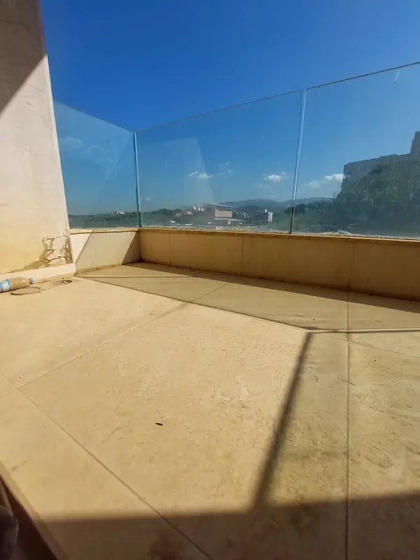 New Apartment in Aoukar, Metn with Partial Sea View