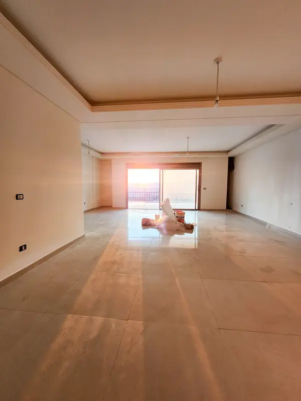 Apartment in Oyoun Broumana with Mountain & Sea View + TERRACE