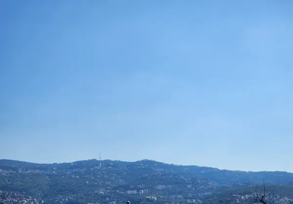 Land in Jeita, Keserwan Overlooking the Ocean and the Mountains