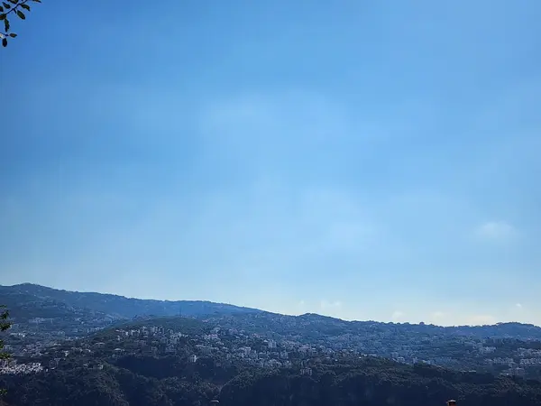 Land in Jeita, Keserwan Overlooking the Ocean and the Mountains