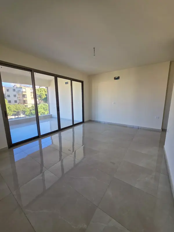 Brand New Duplex in Naccache, Metn with Partial Sea View