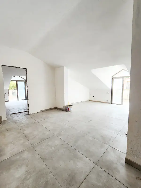 Renovated Duplex in Baabdat, Metn with Mountain View + 2 TERRACES